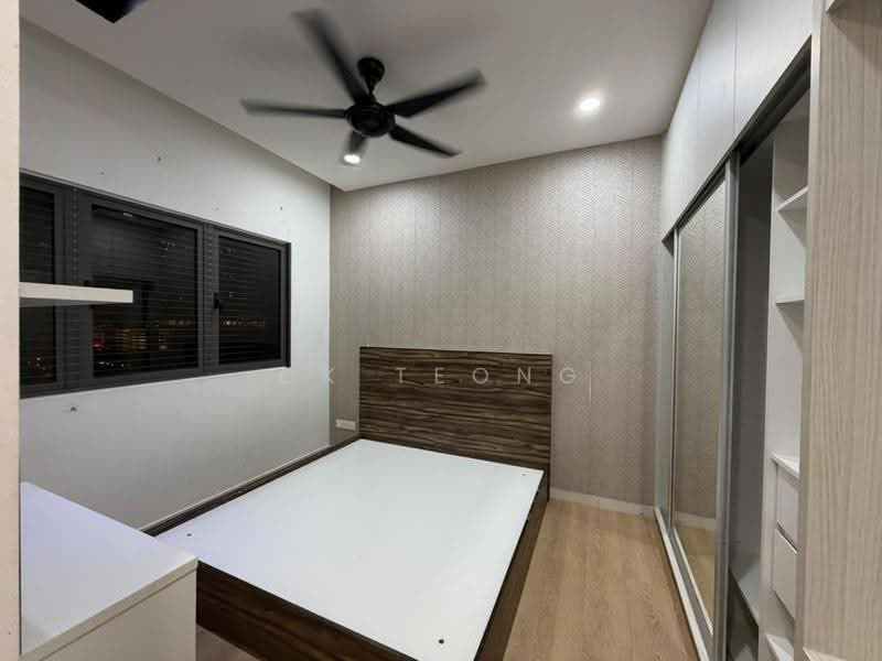 Kondominium untuk Disewa di Seasons Garden Residences - CK Teong - Bedroom - PropertyGuru.com.my