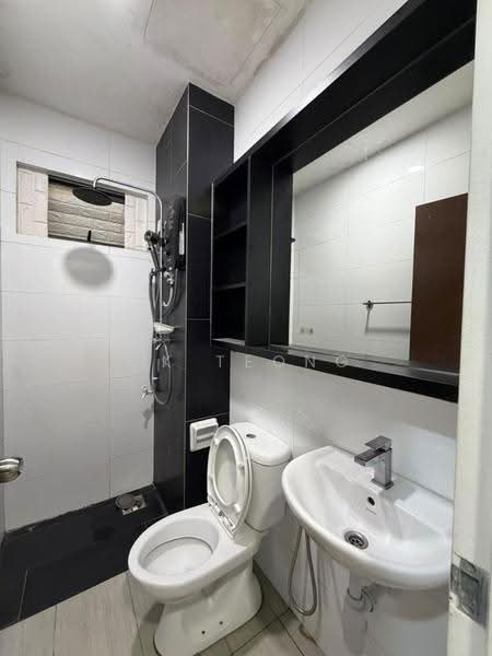 Kondominium untuk Disewa di Seasons Garden Residences - CK Teong - Bathroom - PropertyGuru.com.my