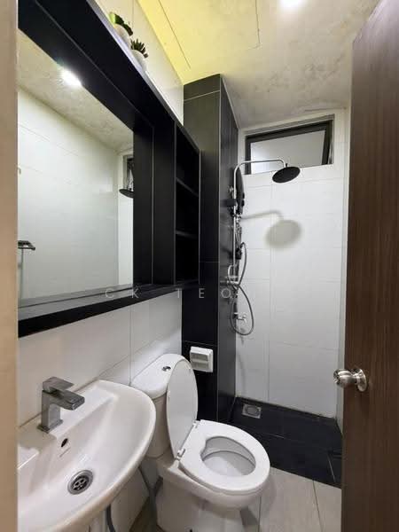 Kondominium untuk Disewa di Seasons Garden Residences - CK Teong - Bathroom - PropertyGuru.com.my