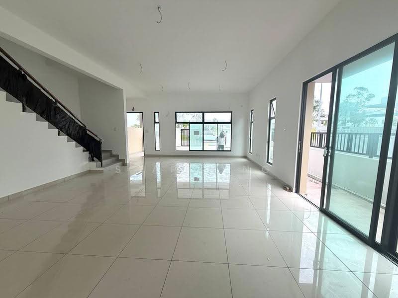 2-storey Terraced House for Sale in Iskandar Puteri (Nusajaya) (Johor) - Sharon Ng - Living Room - PropertyGuru.com.my