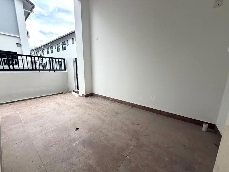 2-storey Terraced House for Sale in Iskandar Puteri (Nusajaya) (Johor) - Sharon Ng - Balcony - PropertyGuru.com.my