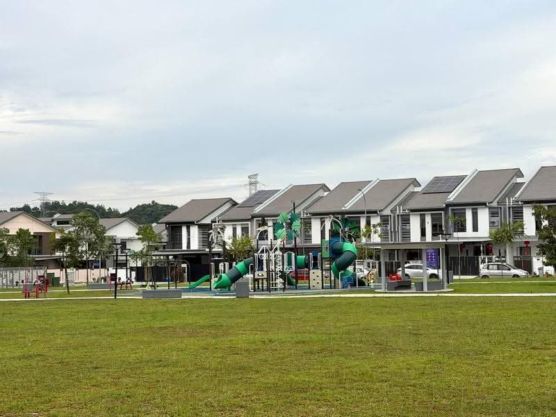 2-storey Terraced House for Sale in Iskandar Puteri (Nusajaya) (Johor) - Sharon Ng - Exterior - PropertyGuru.com.my