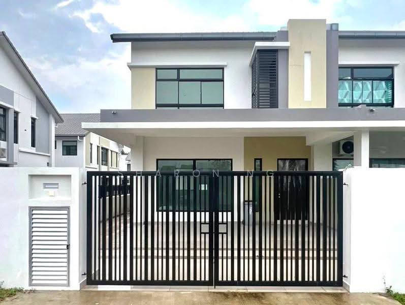 2-storey Terraced House for Sale in Iskandar Puteri (Nusajaya) (Johor) - Sharon Ng - Exterior - PropertyGuru.com.my