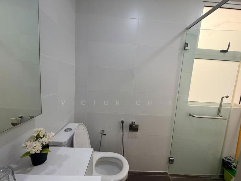 Kediaman Servis untuk Disewa di Encorp Marina - Victor Chia - Bathroom - PropertyGuru.com.my