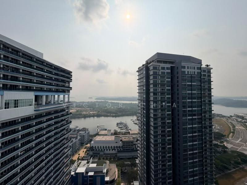Kediaman Servis untuk Disewa di Encorp Marina - Victor Chia - Exterior - PropertyGuru.com.my