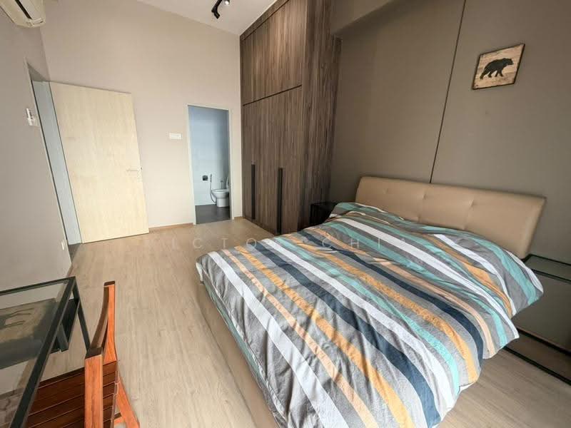 Kediaman Servis untuk Disewa di Encorp Marina - Victor Chia - Bedroom - PropertyGuru.com.my