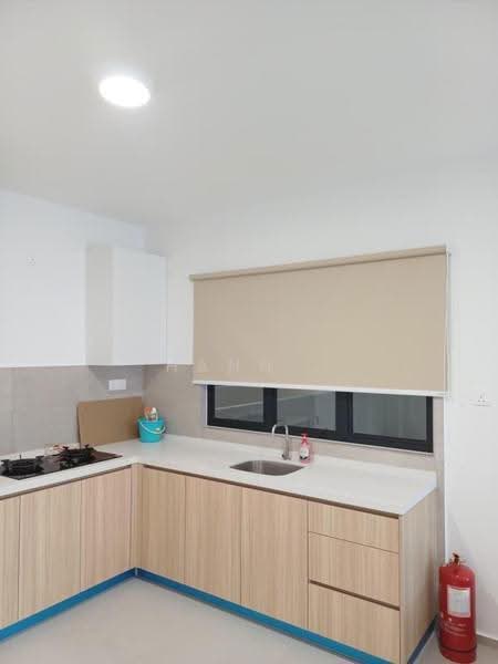 Service Residence for Rent at Hana @ Eco Ardence - Hann . - Kitchen - PropertyGuru.com.my