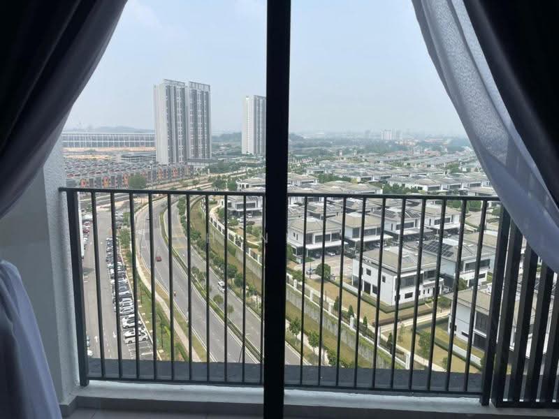 Service Residence for Rent at Hana @ Eco Ardence - Hann . - View - PropertyGuru.com.my