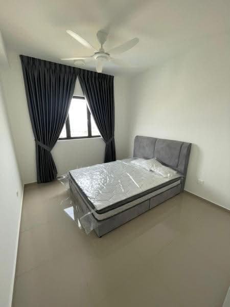 Service Residence for Rent at Hana @ Eco Ardence - Hann . - Bedroom - PropertyGuru.com.my
