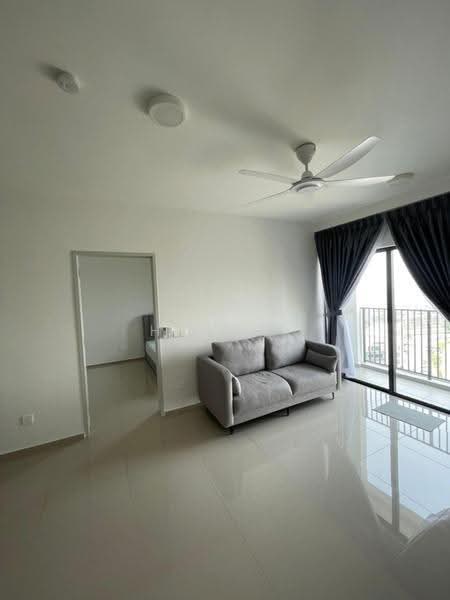 Service Residence for Rent at Hana @ Eco Ardence - Hann . - Living Room - PropertyGuru.com.my