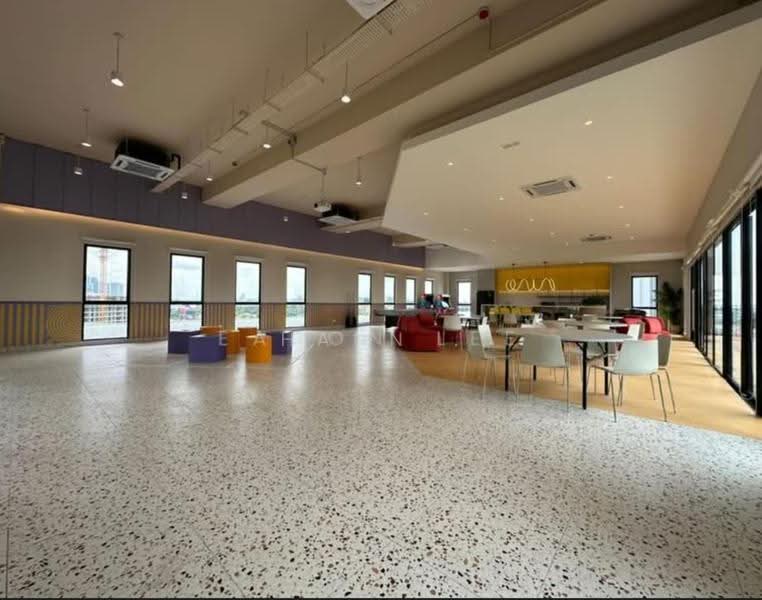 Service Residence for Rent at Hana @ Eco Ardence - Hann . - Living Room - PropertyGuru.com.my