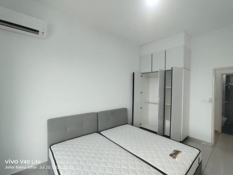 Kediaman Servis untuk Disewa di Pinnacle Tower - Jayden Lim - Bedroom - PropertyGuru.com.my