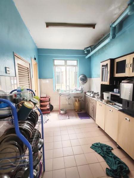 Terraced House for Sale in Johor Bahru (Johor) - Jack Wong - Kitchen - PropertyGuru.com.my