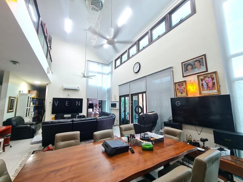 Bungalow House for Sale in Bandar Kinrara (Selangor) - Venice Chong - Living Room - PropertyGuru.com.my