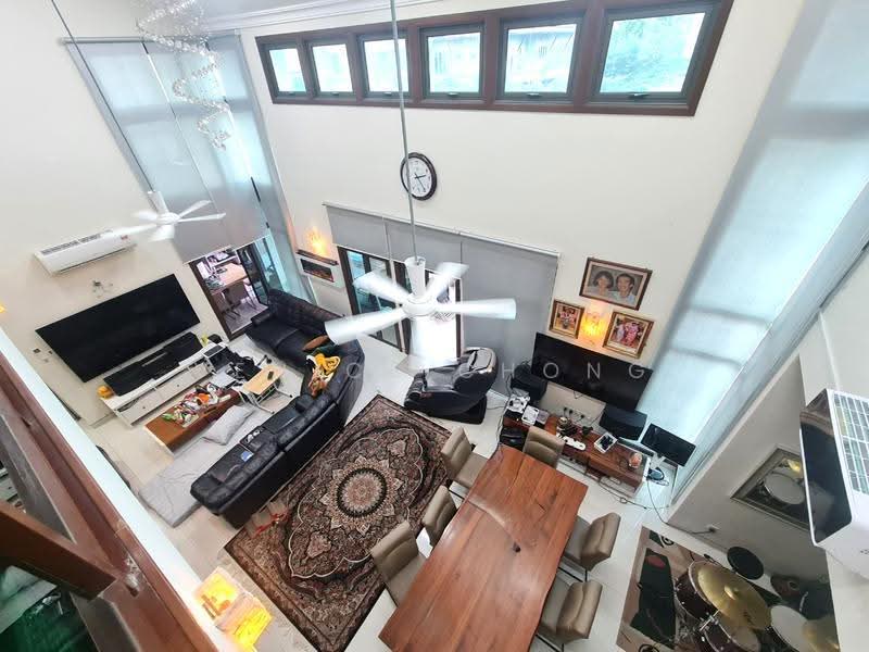 Bungalow House for Sale in Bandar Kinrara (Selangor) - Venice Chong - Living Room - PropertyGuru.com.my