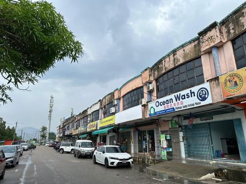 Shop for Sale in Kluang (Johor) - Shanel Tee - Exterior - PropertyGuru.com.my