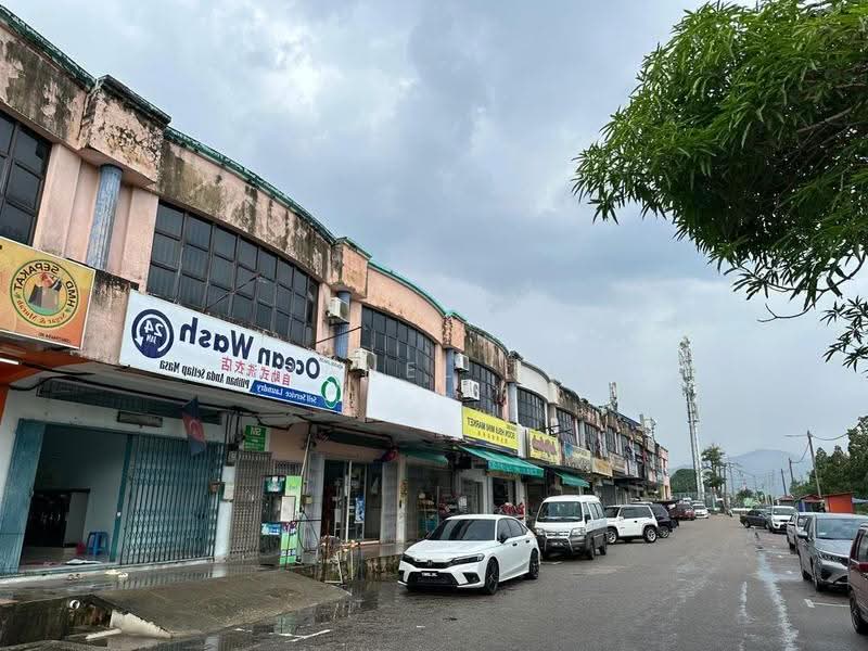 Shop for Sale in Kluang (Johor) - Shanel Tee - Exterior - PropertyGuru.com.my