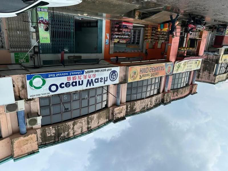 Shop for Sale in Kluang (Johor) - Shanel Tee - Exterior - PropertyGuru.com.my