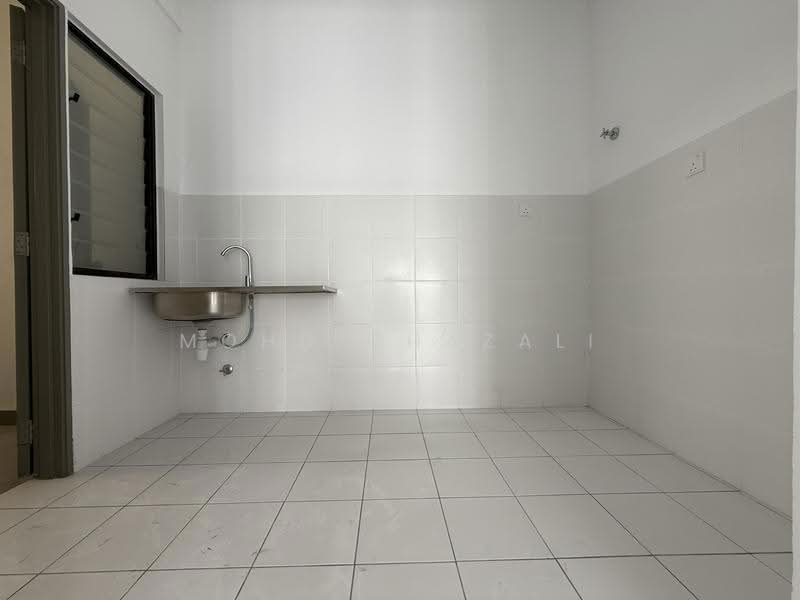 Pangsapuri untuk Dijual di Residensi Kajang (PR1MA @ Kajang) - Mohd Ghazali - Kitchen - PropertyGuru.com.my