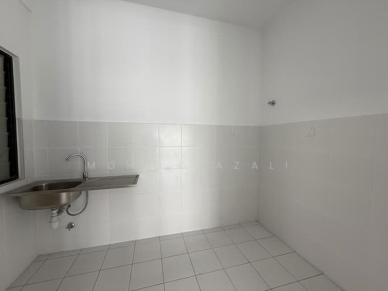 Pangsapuri untuk Dijual di Residensi Kajang (PR1MA @ Kajang) - Mohd Ghazali - Kitchen - PropertyGuru.com.my