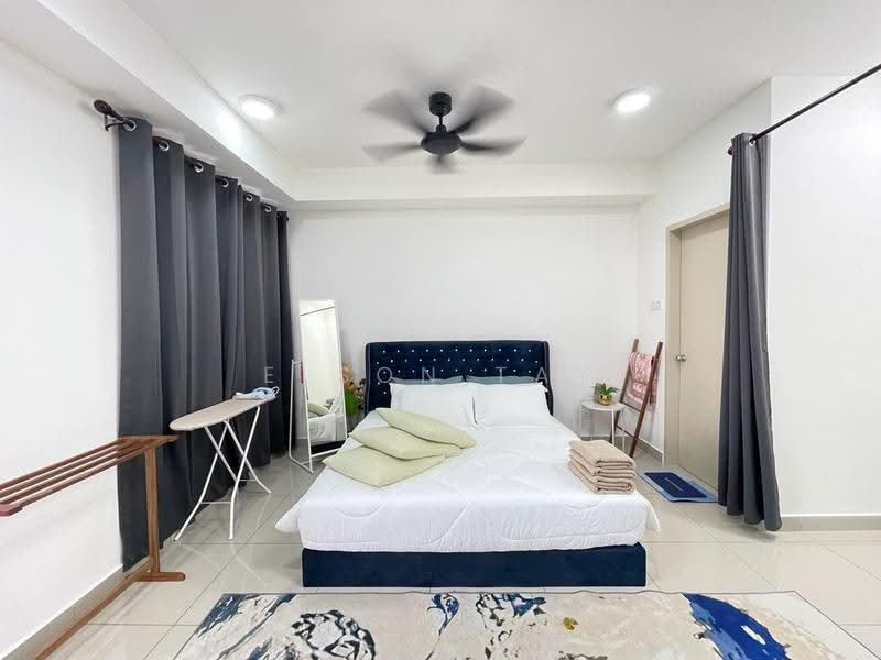 Kediaman Servis untuk Disewa di Bali Residences - Elson Tay - Bedroom - PropertyGuru.com.my