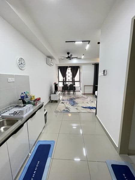 Kediaman Servis untuk Disewa di Bali Residences - Elson Tay - Kitchen - PropertyGuru.com.my