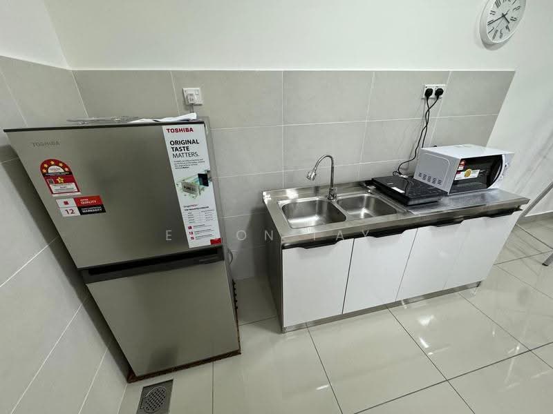 Kediaman Servis untuk Disewa di Bali Residences - Elson Tay - Kitchen - PropertyGuru.com.my