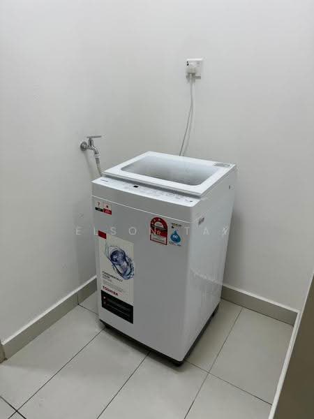 Kediaman Servis untuk Disewa di Bali Residences - Elson Tay - Interior - PropertyGuru.com.my