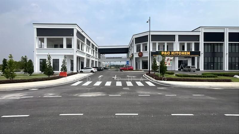 Retail Space untuk Disewa di Eco Grandeur (Puncak Alam) - Andy Phang - Exterior - PropertyGuru.com.my