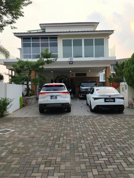 Bungalow House untuk Dijual di Senibong (Permas Jaya) - Firdaus Dauz - Exterior - PropertyGuru.com.my