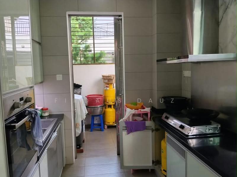 Bungalow House untuk Dijual di Senibong (Permas Jaya) - Firdaus Dauz - Kitchen - PropertyGuru.com.my