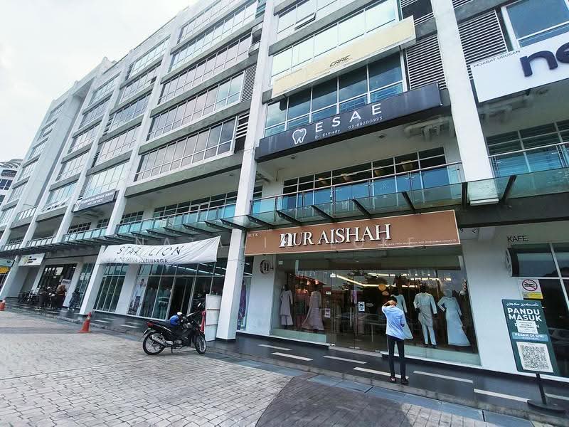 Kedai untuk Dijual di Bangi (Selangor) - Natalie Loke - Exterior - PropertyGuru.com.my