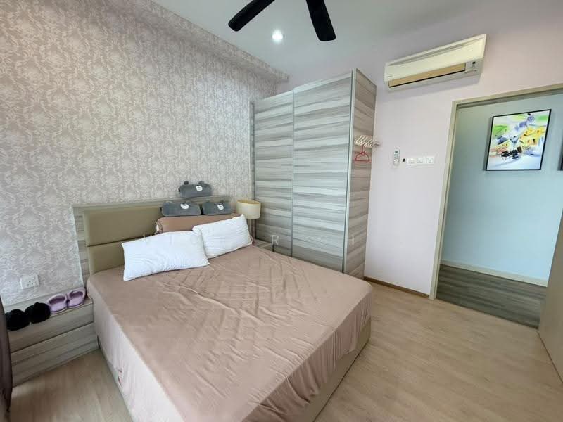 Kediaman Servis untuk Disewa di Encorp Marina - Victor Chia - Bedroom - PropertyGuru.com.my