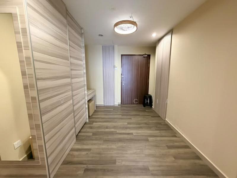Kediaman Servis untuk Disewa di Encorp Marina - Victor Chia - Entrance - PropertyGuru.com.my