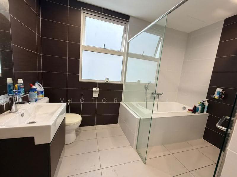Kediaman Servis untuk Disewa di Encorp Marina - Victor Chia - Bathroom - PropertyGuru.com.my