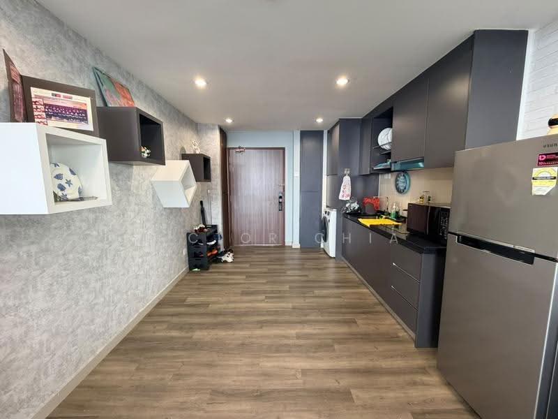 Kediaman Servis untuk Disewa di Encorp Marina - Victor Chia - Kitchen - PropertyGuru.com.my