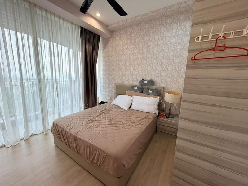 Kediaman Servis untuk Disewa di Encorp Marina - Victor Chia - Bedroom - PropertyGuru.com.my