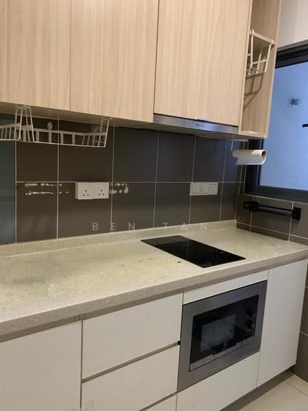 Kondominium untuk Disewa di Lakeville Residence - Ben Tan - Kitchen - PropertyGuru.com.my