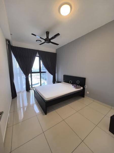 Service Residence for Rent at Setia City Residences - Veni Foo Yoke Fuang - Bedroom - PropertyGuru.com.my