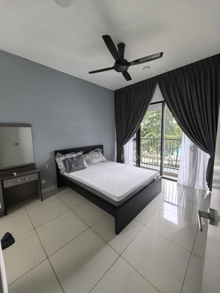 Service Residence for Rent at Setia City Residences - Veni Foo Yoke Fuang - Bedroom - PropertyGuru.com.my