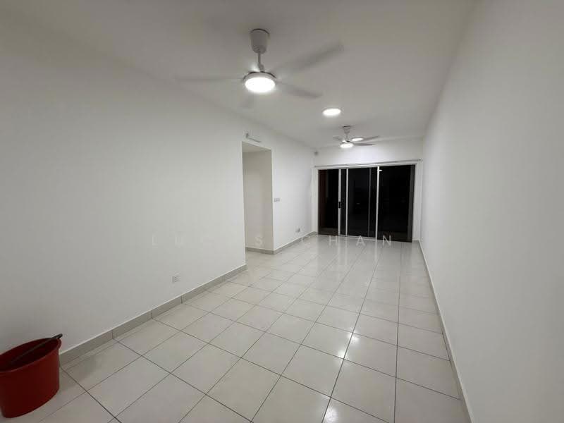 Pangsapuri untuk Disewa di Residensi Riamas - Lucas Chan - Living Room - PropertyGuru.com.my