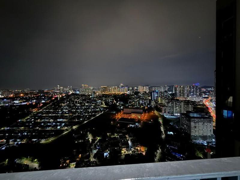 Pangsapuri untuk Disewa di Residensi Riamas - Lucas Chan - View - PropertyGuru.com.my