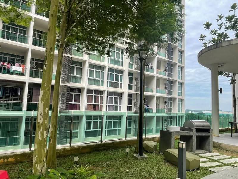 Condominium for Sale at Mutiara Ville - Erik Nyon - Exterior - PropertyGuru.com.my