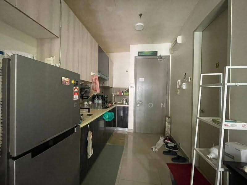 Condominium for Sale at Mutiara Ville - Erik Nyon - Kitchen - PropertyGuru.com.my