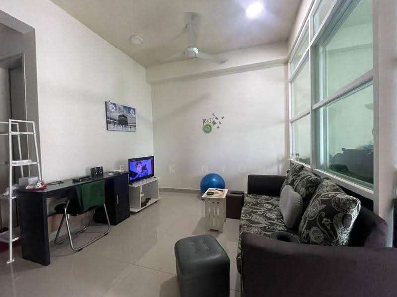 Condominium for Sale at Mutiara Ville - Erik Nyon - Living Room - PropertyGuru.com.my