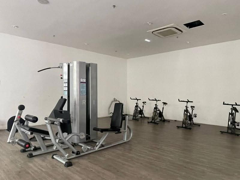 Condominium for Sale at Mutiara Ville - Erik Nyon - Gym - PropertyGuru.com.my