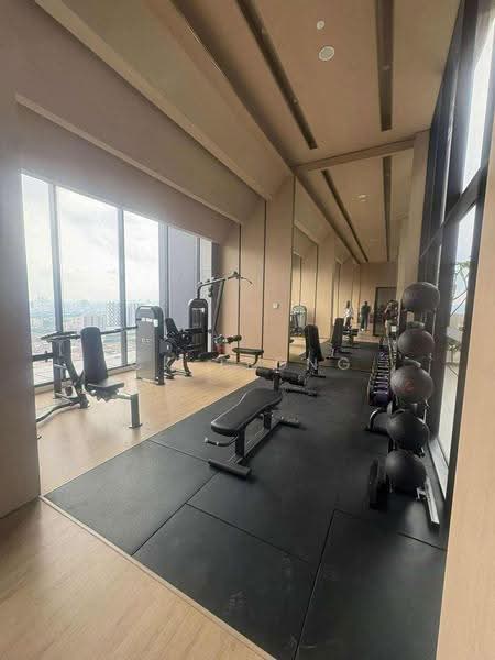 Kondominium untuk Disewa di Quinn Residence - CK Teong - Gym - PropertyGuru.com.my