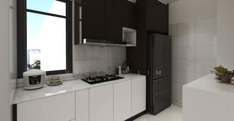 Rumah Teres 1-Tingkat untuk Dijual di Petaling Jaya (Selangor) - Victor Lim - Kitchen - PropertyGuru.com.my