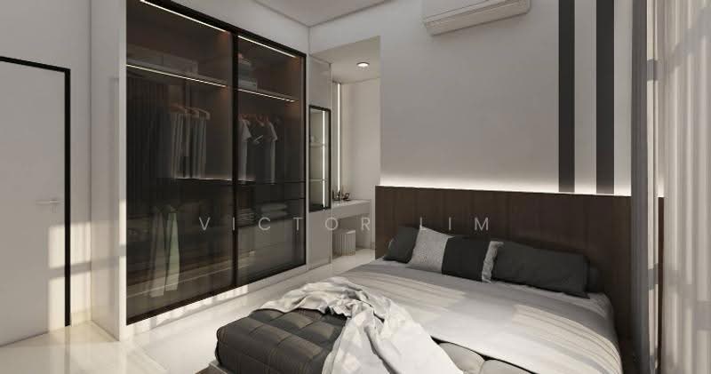 Rumah Teres 1-Tingkat untuk Dijual di Petaling Jaya (Selangor) - Victor Lim - Bedroom - PropertyGuru.com.my