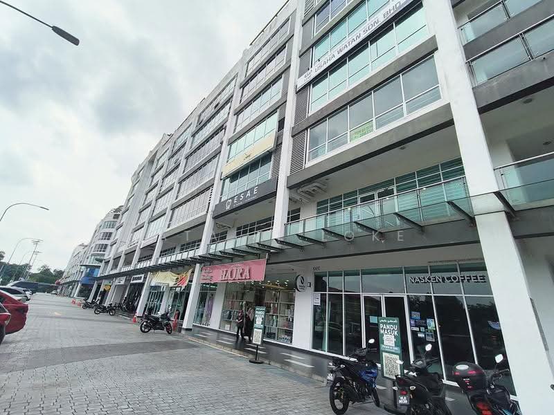 Shop / Office untuk Dijual di Bangi (Selangor) - Natalie Loke - Exterior - PropertyGuru.com.my